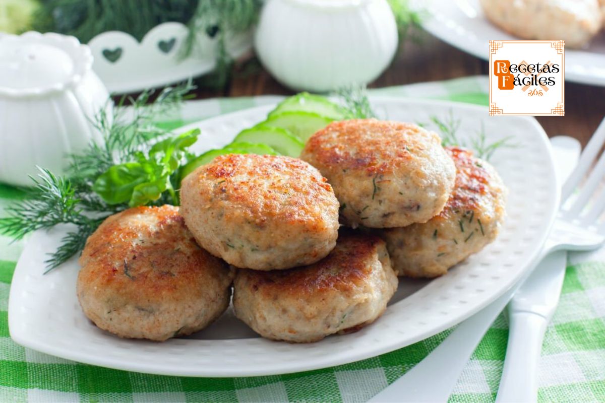 Albóndigas de bacalao de la abuela