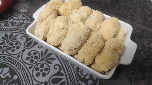 Croquetas Paso 10