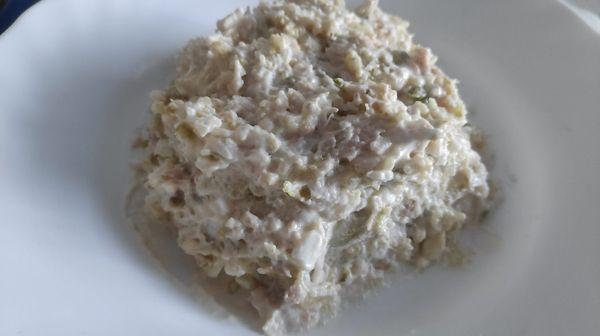 Ensaladilla rusa de la abuela