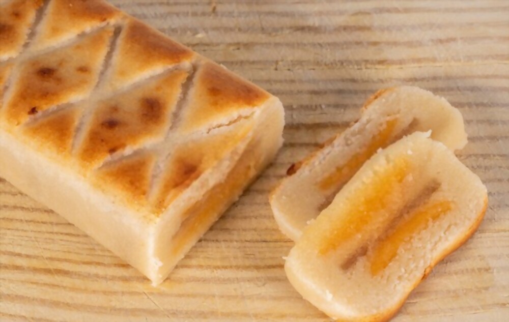 Pan de Cádiz o Turrón de Cádiz